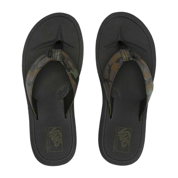 grey perforated vans